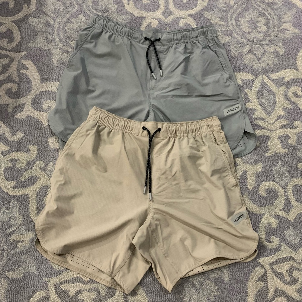 Luka Legends HD 7” Shorts